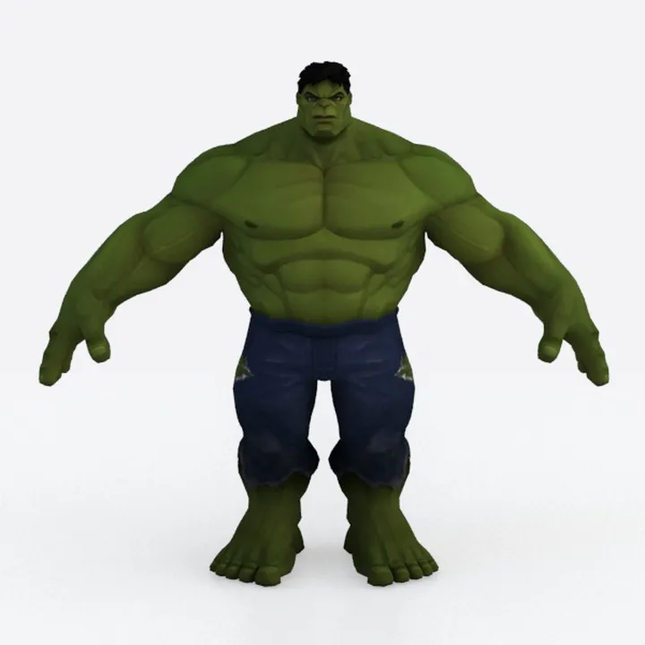hulk-Happy Fool's Day