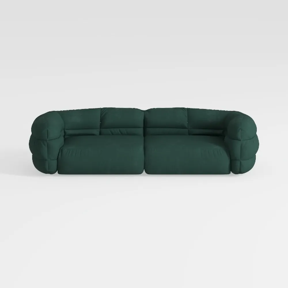 Meridian Furniture 693Green-L Hyde Collection Mode