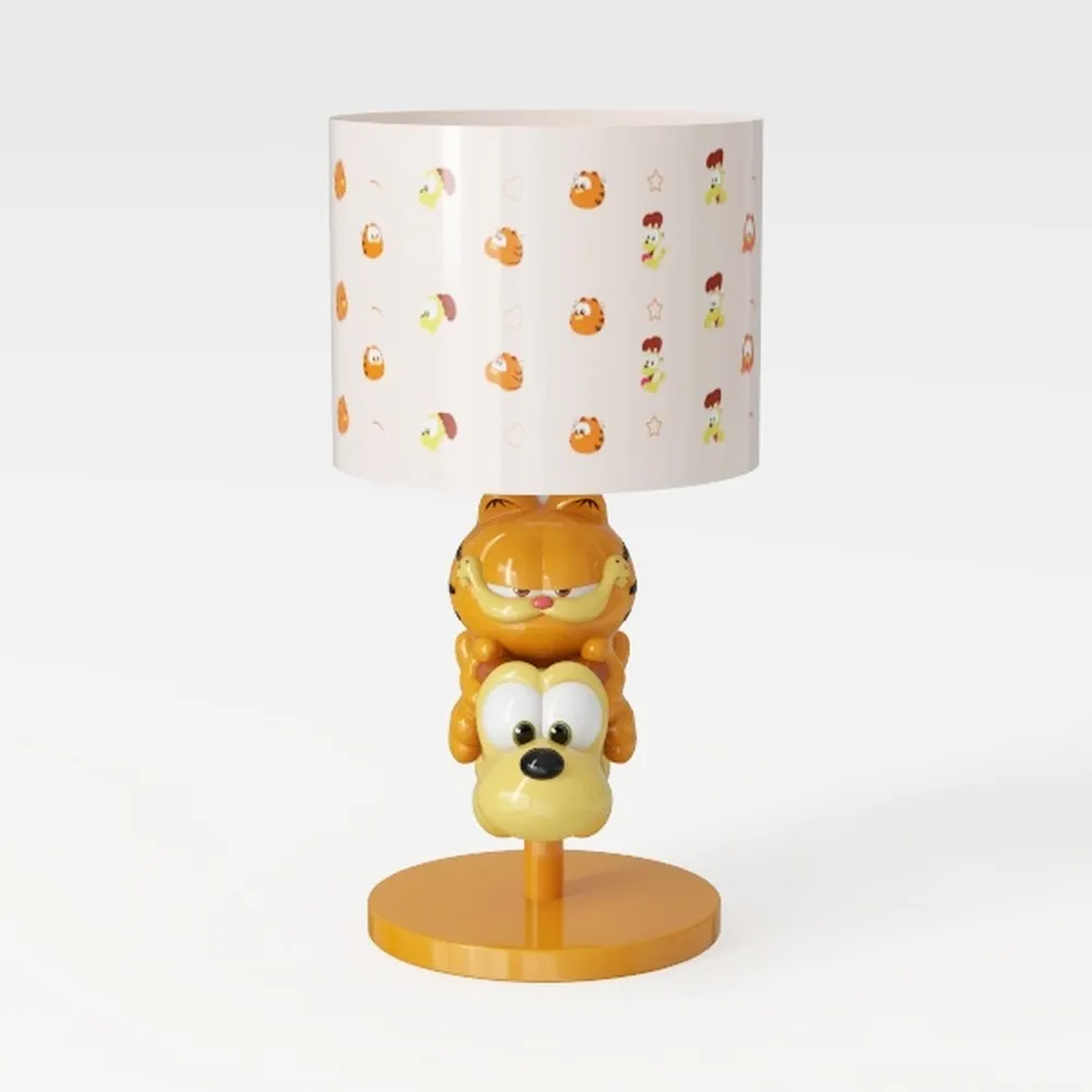 Dried Flowers Table Lamp 5W LED 3-color Pressed