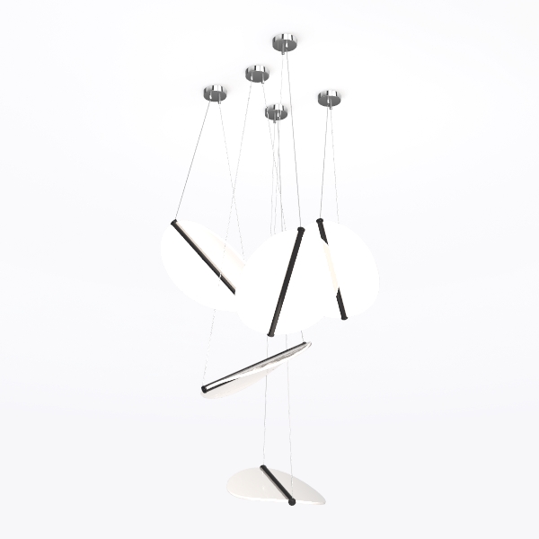 Bauhaus ceiling lamp 1