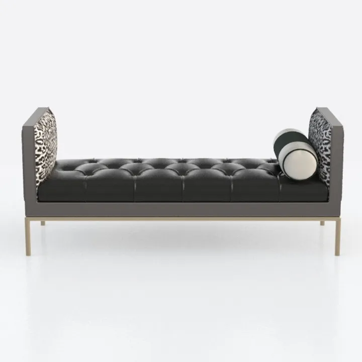 Poltrona lounge in morbido mohair beige orsacchiotto pigro poltrona per caminetto sedia Love Seat pavimento nero 85 cm