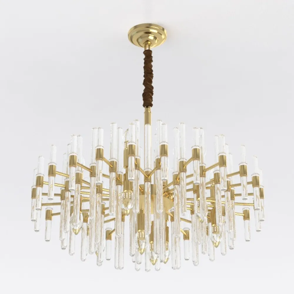 Modern K9 Crystal Chandeliers for Dining Room