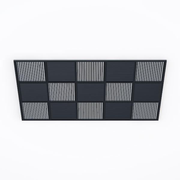 Irregular shaped ceiling-43