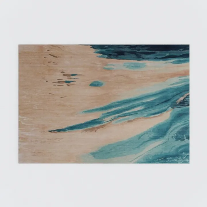 Absorbent Non-Slip Floor MATS in The Bathroom and