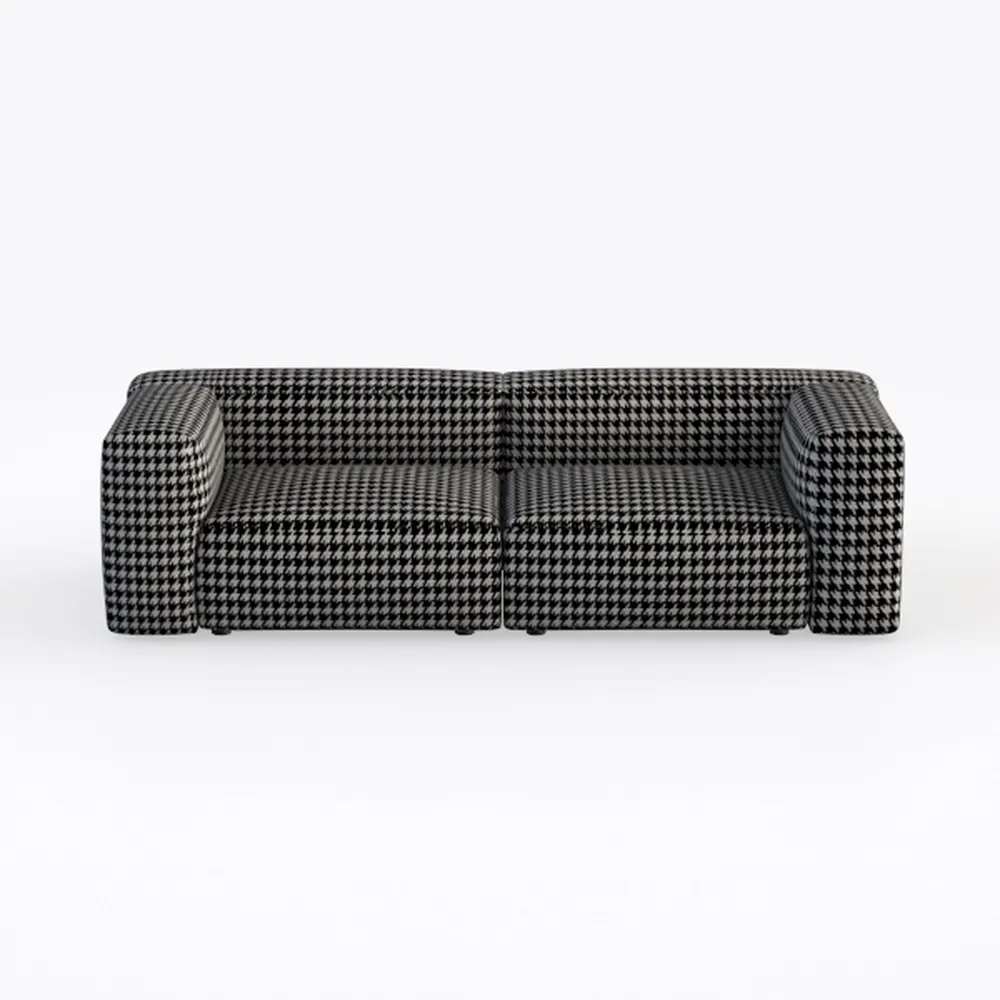 Modway Sanguine Channel Tufted Performance Velvet