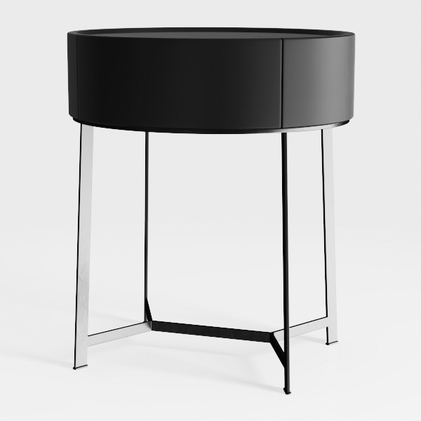 Bauhaus Nightstand