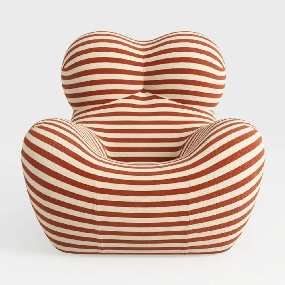 Sponge Sectional Sofa Couch for Living Room, Moder