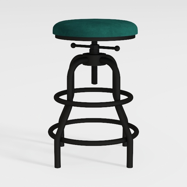 Ambesonne Exotic Office Chair Slipcover, Repeating