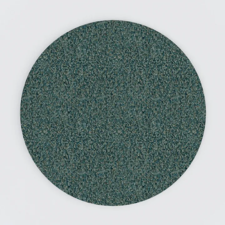 Moynesa Ultra-Thin Washable Round Rug - 4ft