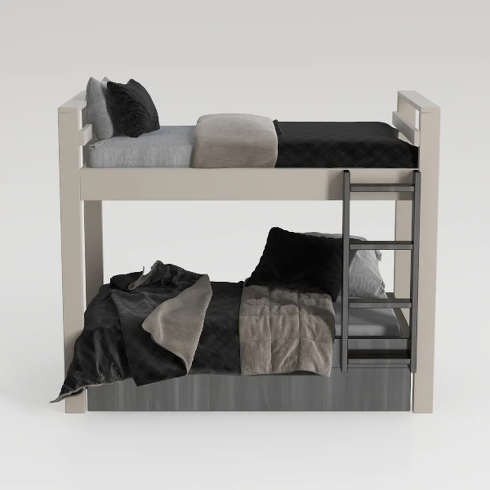 Signature Design by Ashley Dinsmore Industrial Twi