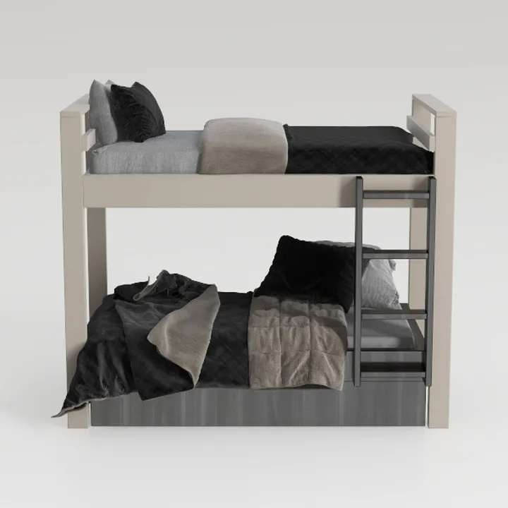 Signature Design by Ashley Dinsmore Industrial Twi