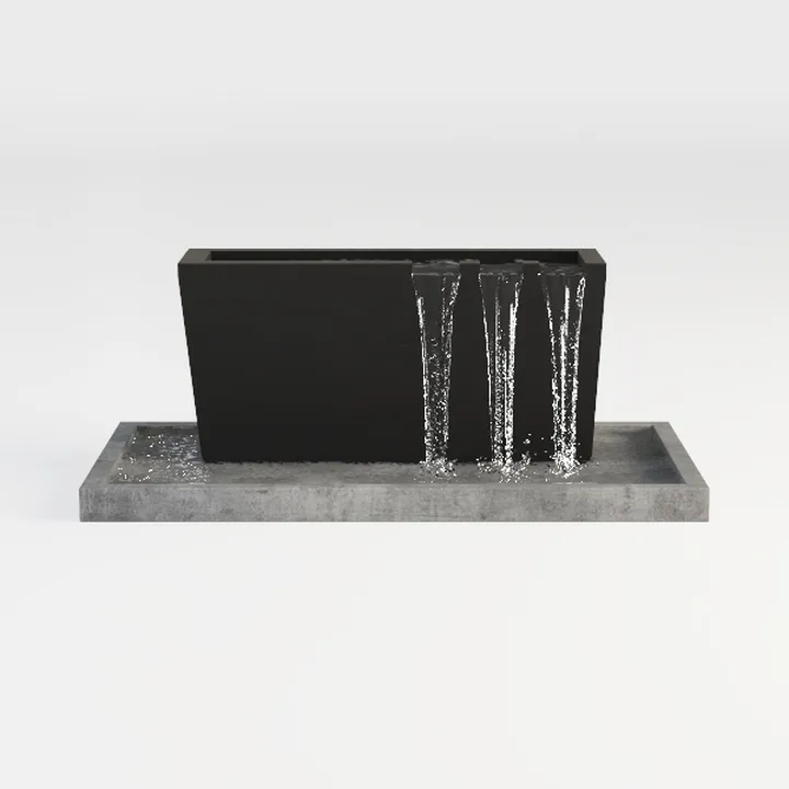 fountain-Cozy Garden-Water Feature