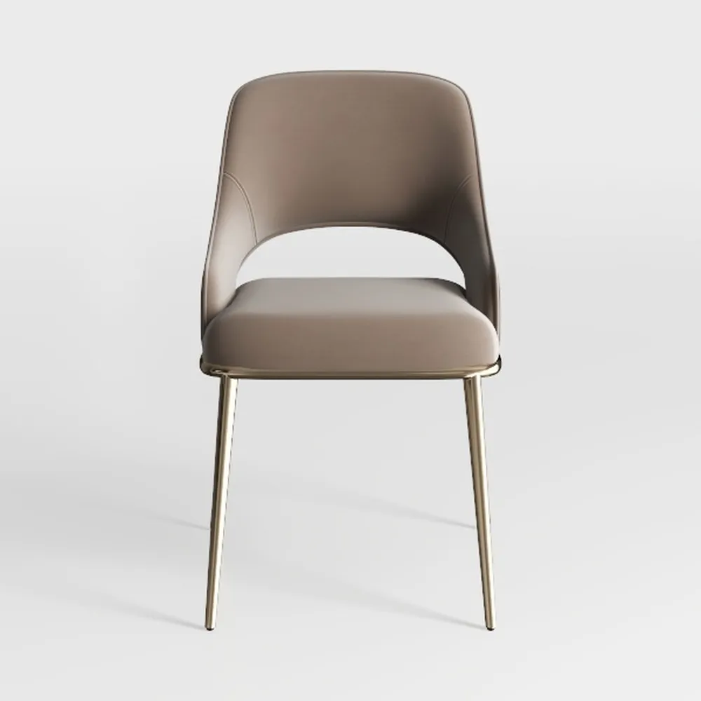 Living Room Accent Chairs 2 Sets,Modern Leather