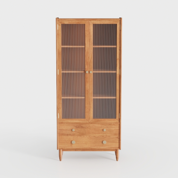 Kitchen Sideboard, Buffet Cabinet with Storage