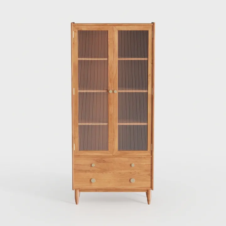 Kitchen Sideboard, Buffet Cabinet with Storage