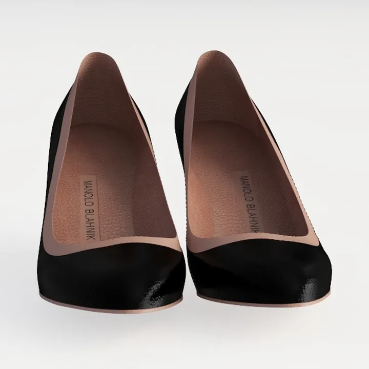 Elegant Pointed Toe High Heels for Women
