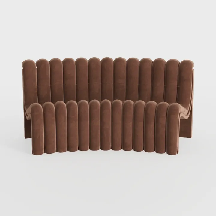 Ixarl Modular Compression Sofa Set - 3-Piece Custo