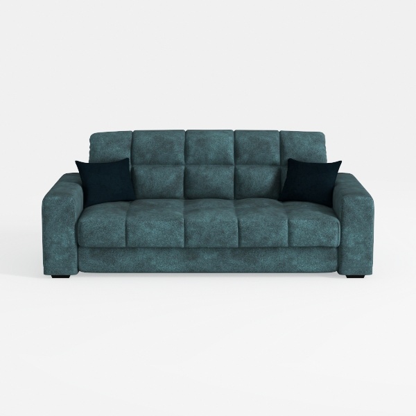 TEKAMON 100&quot; Modular Sofa with Seats Storage