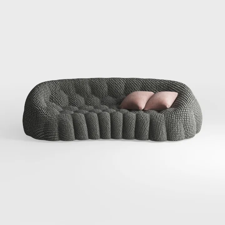 HABUTWAY Bean Bag Chair, Giant Bean Bag Chairs for