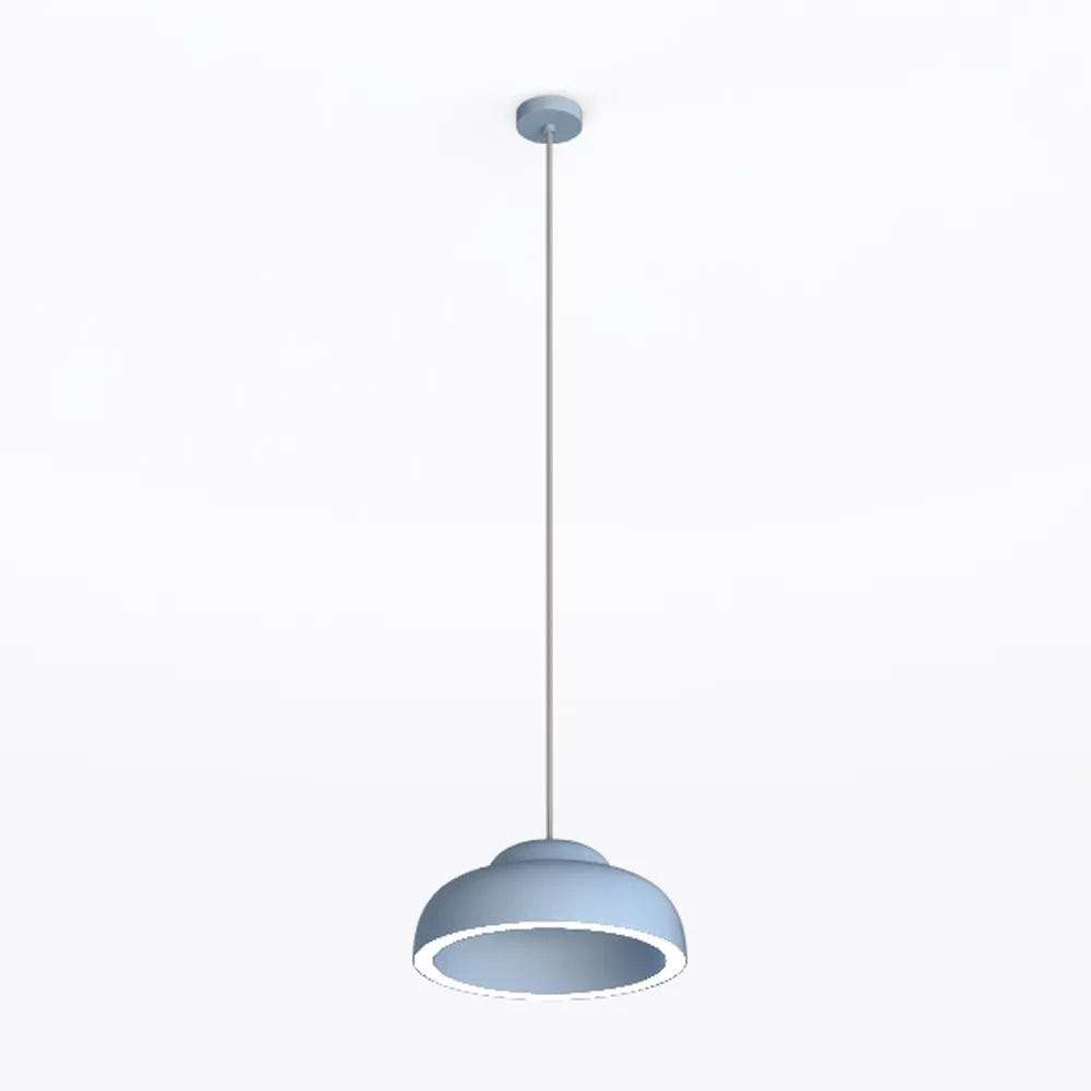 Steel Lighting Co. Manhattan Warehouse Light