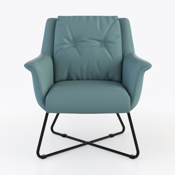 Swivel Chair Home Office Desk Chair, Mid Back Comp