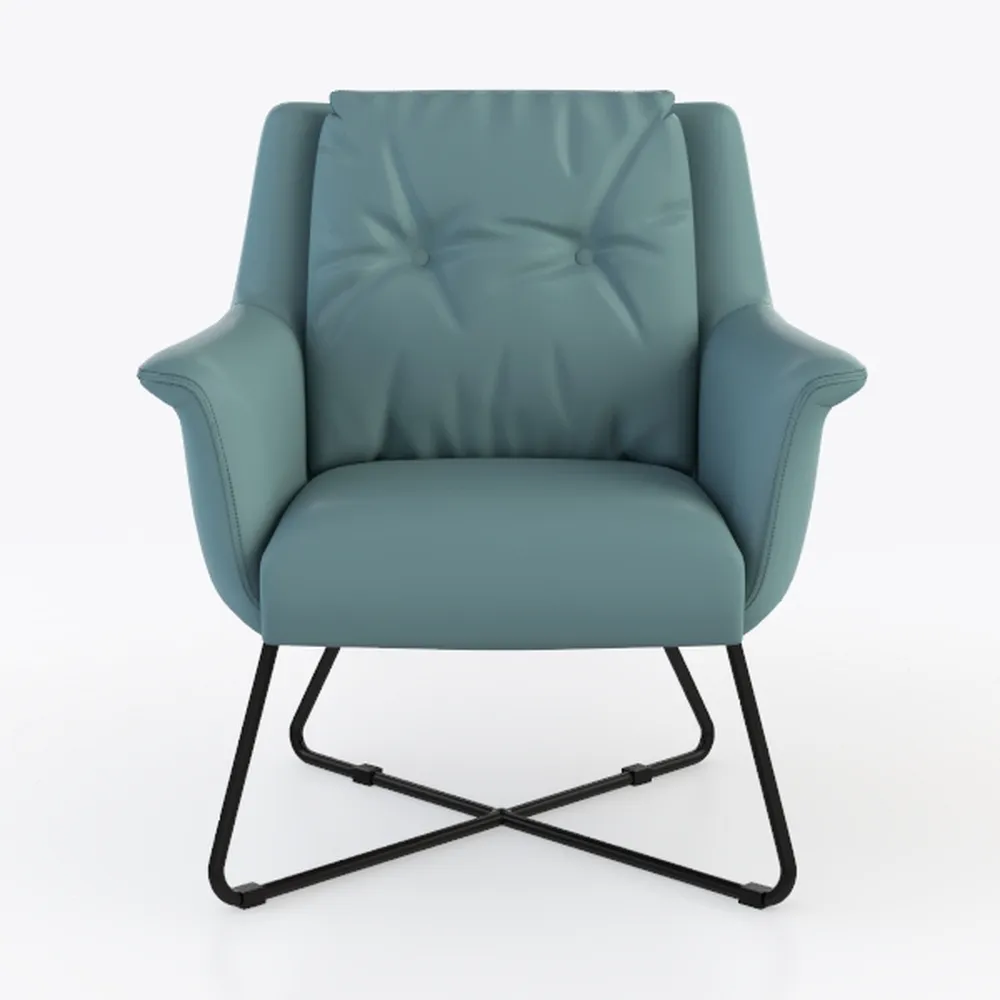 Swivel Chair Home Office Desk Chair, Mid Back Comp