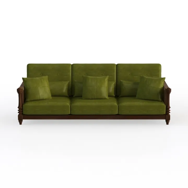 Jennifer Taylor Home Knox 84" Modern Farmhouse Per