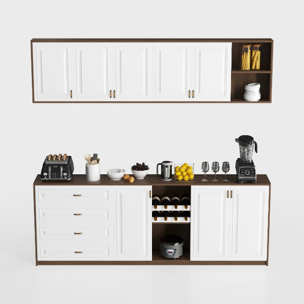 side cabinet-Modern Farmhouse