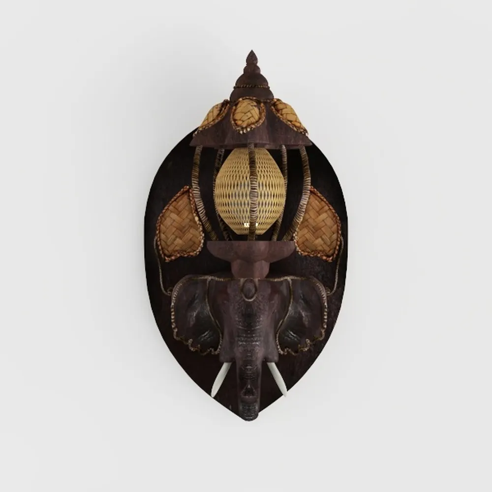 Witch Hat Lamp, Spooky Fun for Small Witches