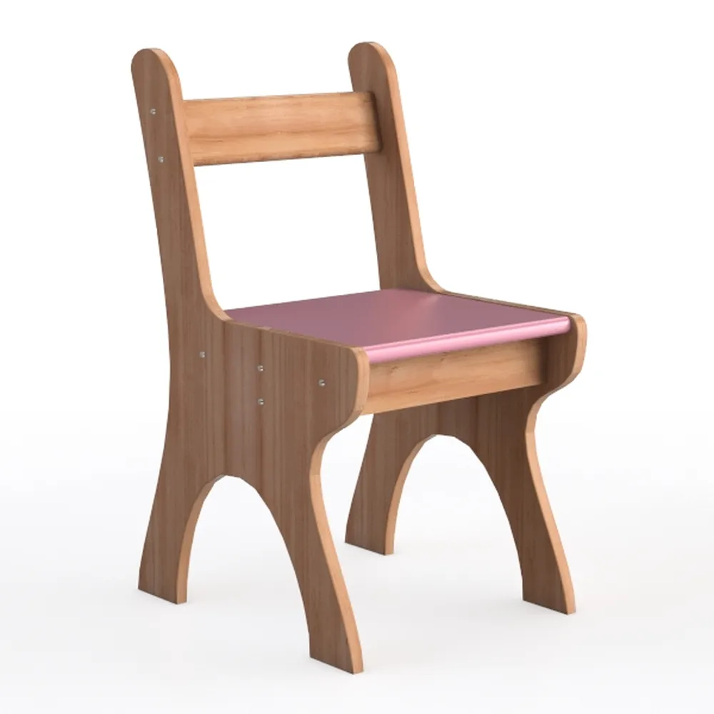 Jonti-Craft 6802JC Chairries Stackable Chair, 9