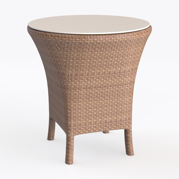 coffee table-Relaxed Oasis