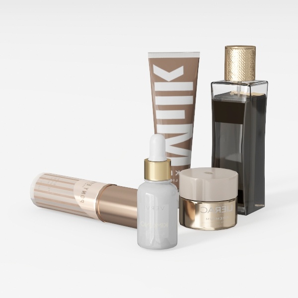 cosmetic-Vanity Space