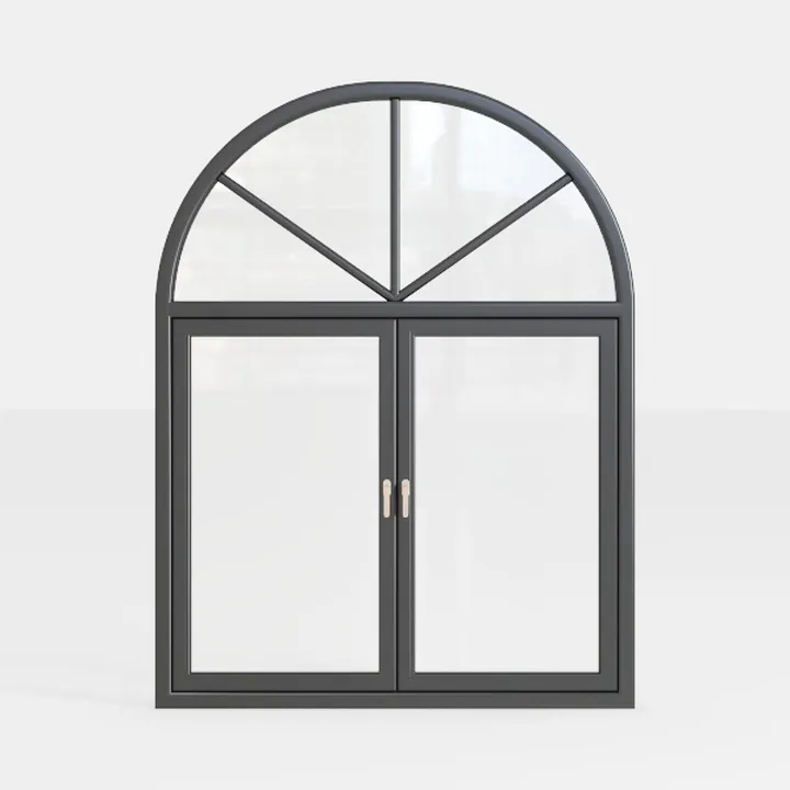 Arched Window_58