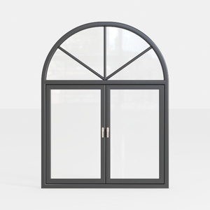 Arched Window_58