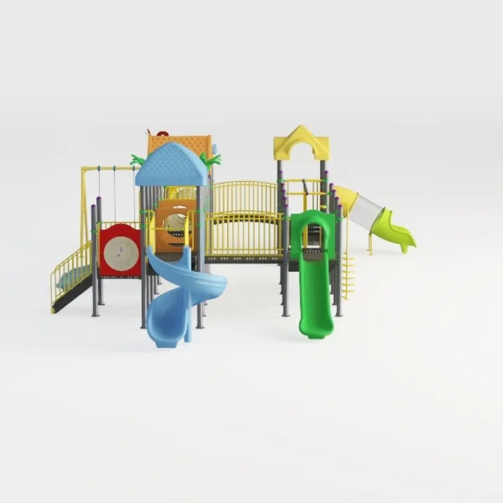playground equipment-Amusement Park