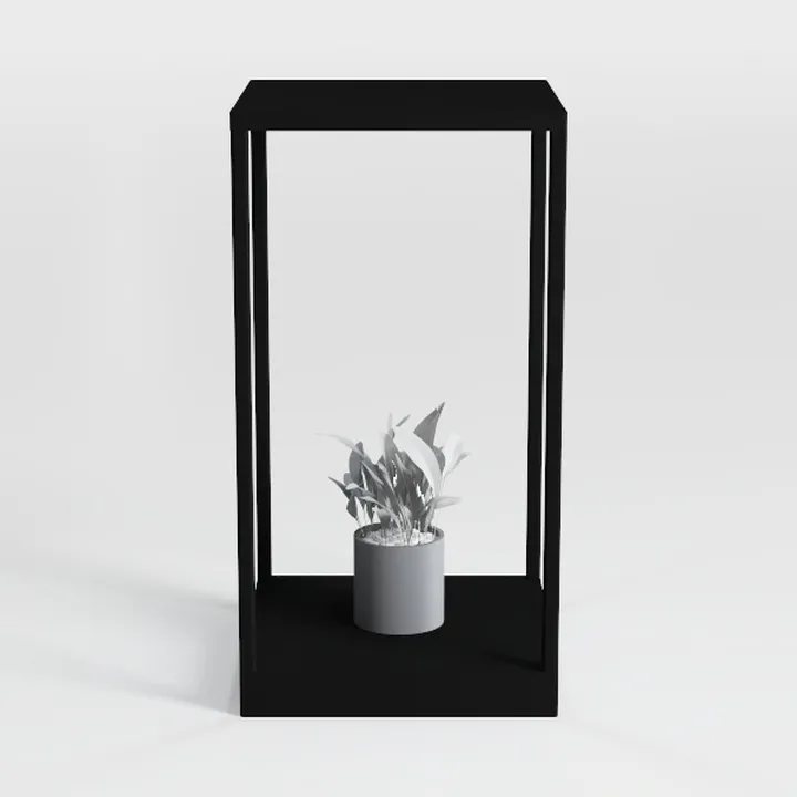 Cordless Table Lamp Rechargeable, IP55 Waterproof