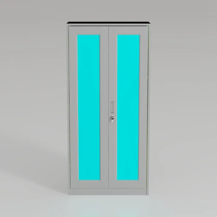 Kitchen Pantry Cabinet, 71 Inch Tall Metal Pantry