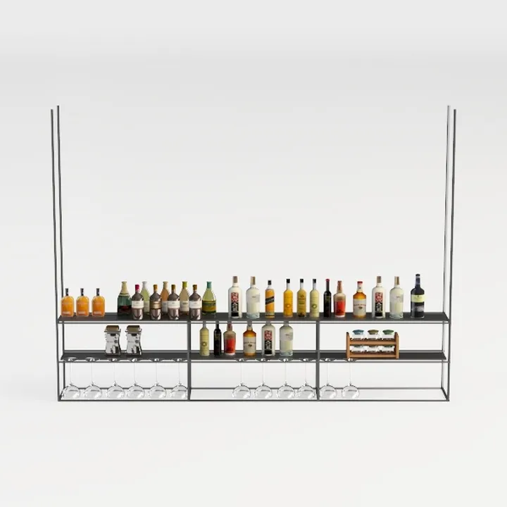 Café Counter 68 (hanging cabinet)