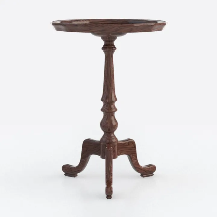 Industrial Bar Stool with Swivel PU Seat Rustic