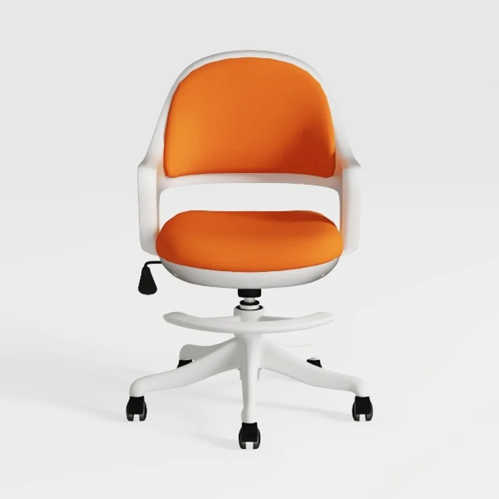 FMURY Rotating Adjustable Office Chair Girls Bedro