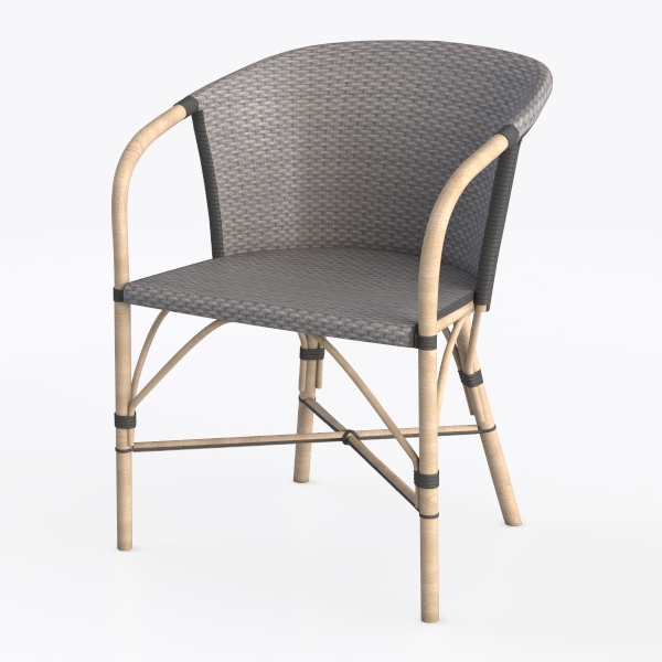 rattan chair-Outdoor Fun