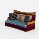 null Left 45 Degree View