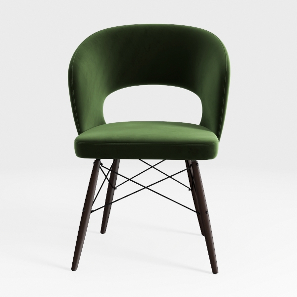 Swivel Bar Stools Set of 2 Counter Height Bar