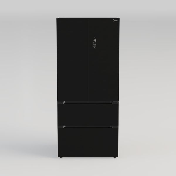 EUHOMY 7.4Cu.Ft. Refrigerator with Freezer, 2 Door