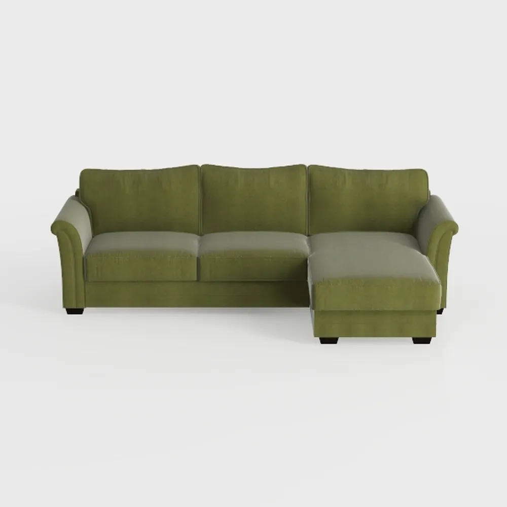 87.4" Sleeper Sofa Bed,2 in 1 Pull Out Sofa Bed 