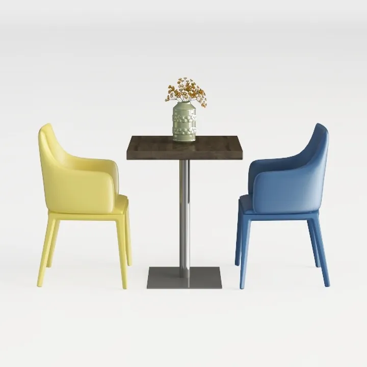 desk & chairs-Bakery Free
