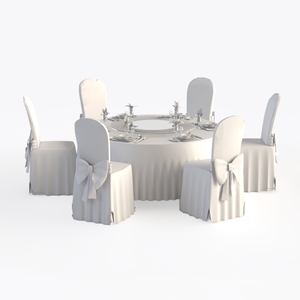 wedding table & chairs-Dream Wedding