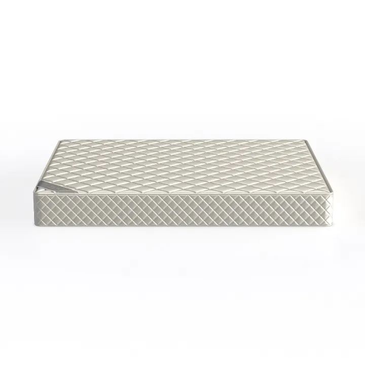 Dream Twin Medium Hybrid 6 in. High Density Foam a