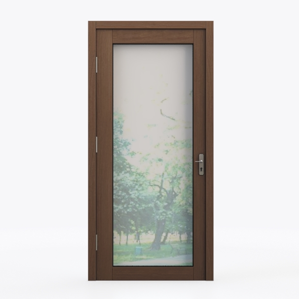 In-swing Door