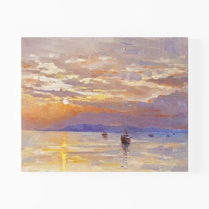 Mountain Canvas Wall Art Natural scenery Wall